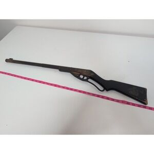 Rare Vintage 1936 Daisy Model 50 Golden Eagle Toy Gun